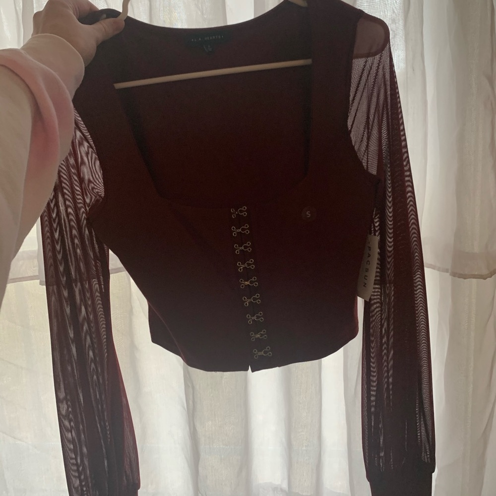 brand new with tags pacsun shirt